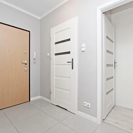 Apartament Rajski Park Apartmán *