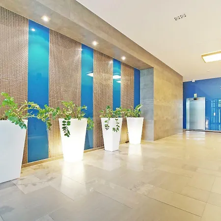 Apartament Rajski Park Gdaňsk