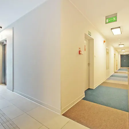 Apartament Rajski Park Apartmán Gdaňsk