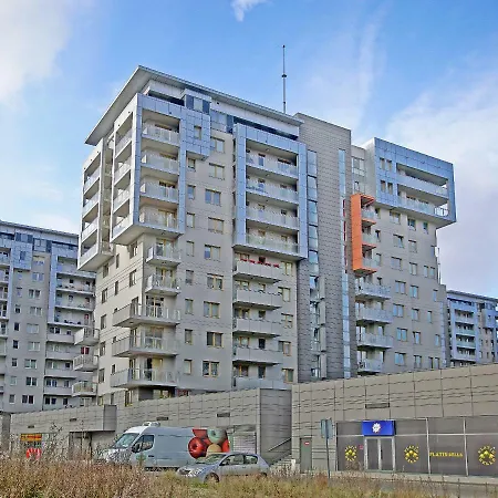 Apartament Rajski Park *