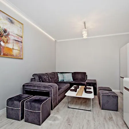 Apartament Rajski Park *