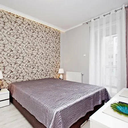 Apartament Rajski Park