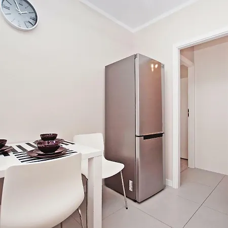 Apartament Rajski Park Gdaňsk