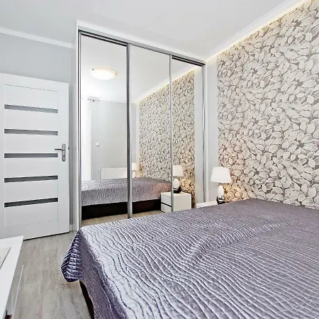 Apartament Rajski Park Daire