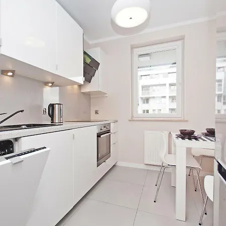 Apartament Rajski Park Apartmán Gdaňsk