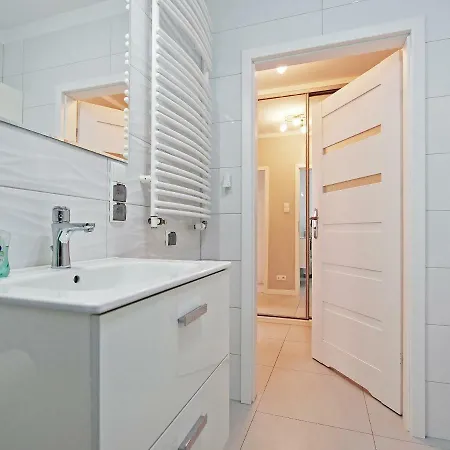 Daire Apartament Rajski Park