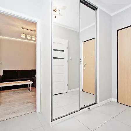 Apartament Rajski Park * Gdaňsk